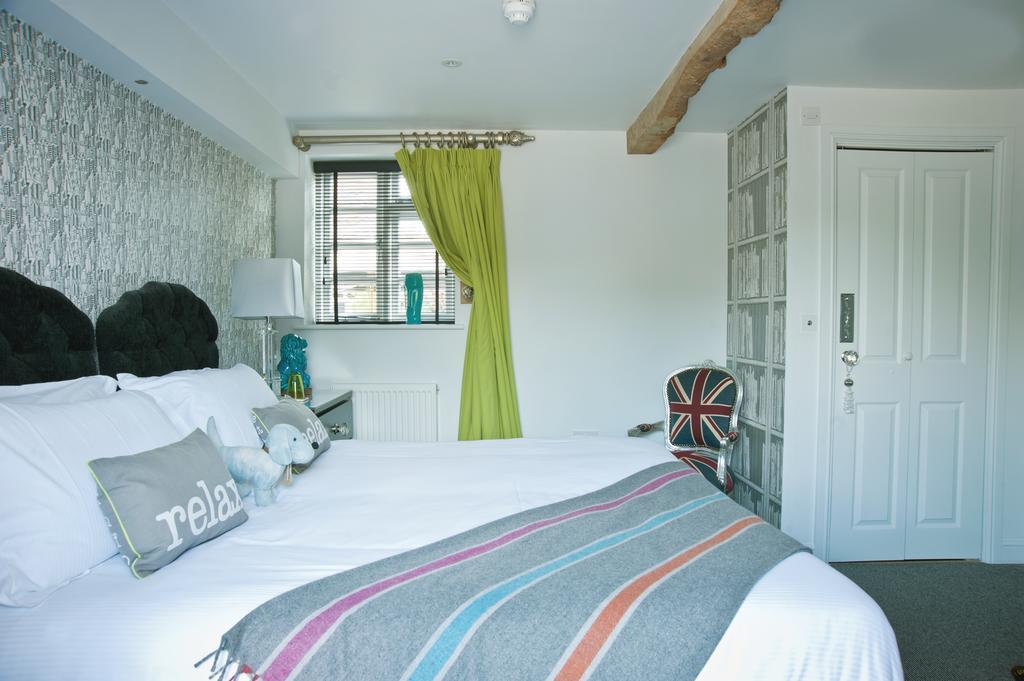 ストラットフォード＝アポン＝エイボン The Bell, Alderminster Bed & Breakfast 部屋 写真