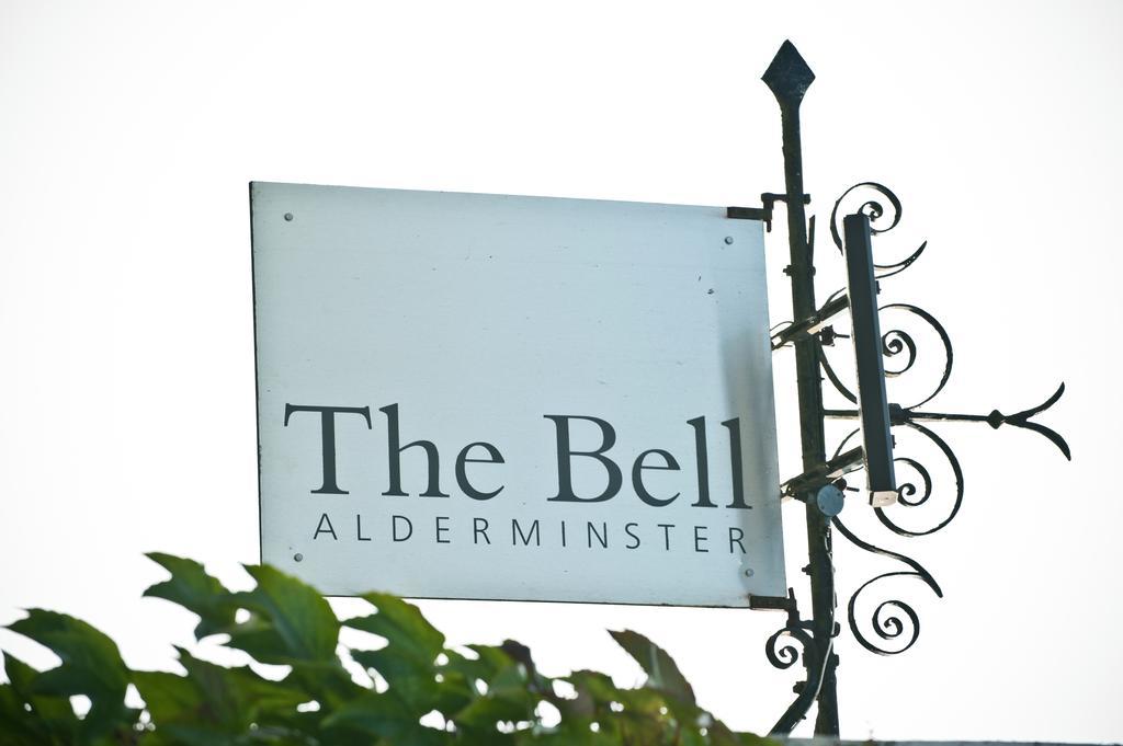 ストラットフォード＝アポン＝エイボン The Bell, Alderminster Bed & Breakfast エクステリア 写真