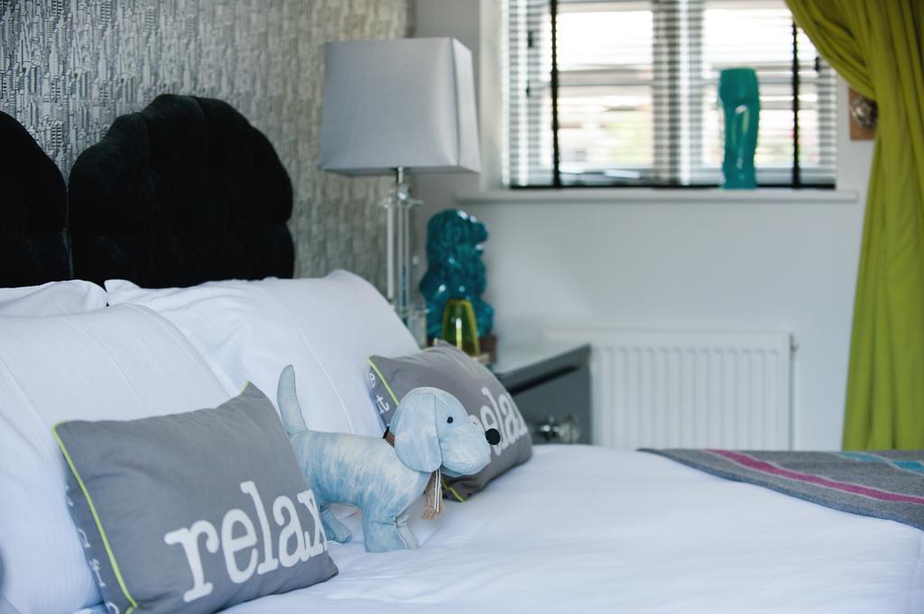 ストラットフォード＝アポン＝エイボン The Bell, Alderminster Bed & Breakfast エクステリア 写真