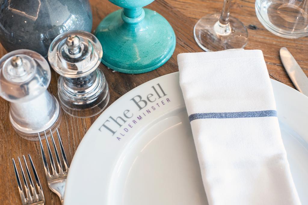 ストラットフォード＝アポン＝エイボン The Bell, Alderminster Bed & Breakfast エクステリア 写真